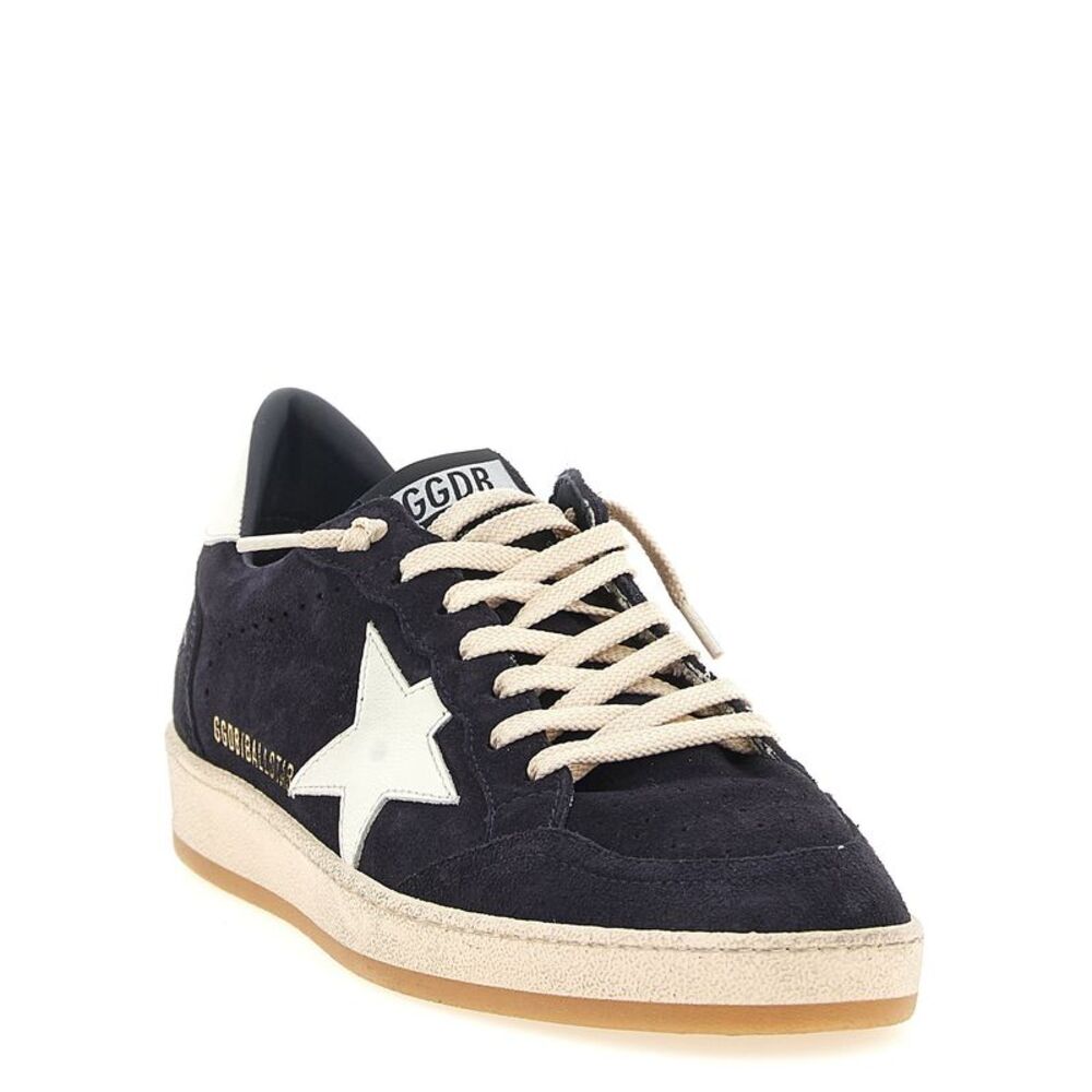 Golden Goose Men's Ball Star Sneakers - Picture 3 of 5